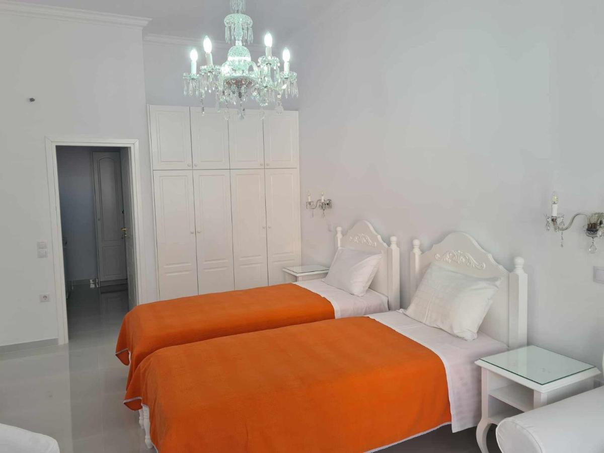 Nn Rooms And Suites Near Athens Airport Spata  Exterior photo