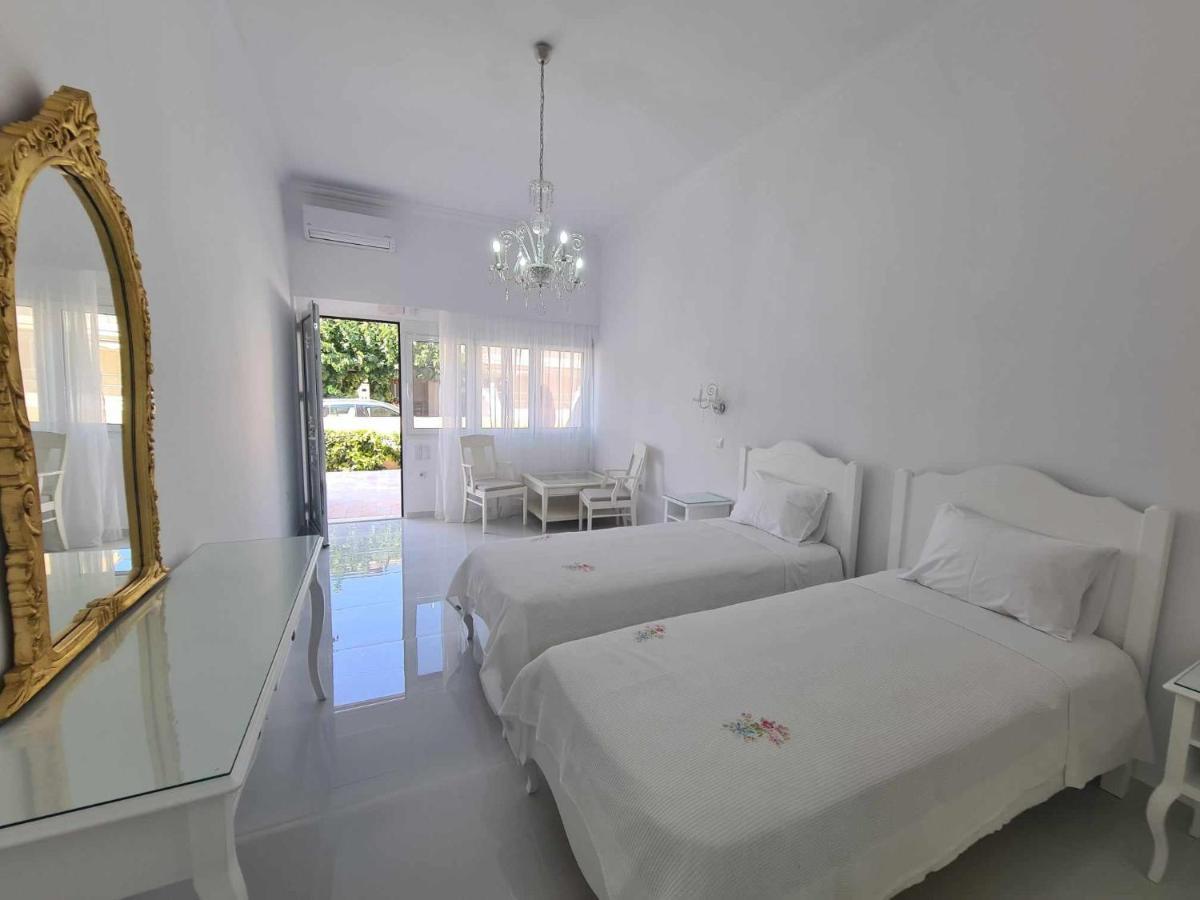 Nn Rooms And Suites Near Athens Airport Spata  Exterior photo